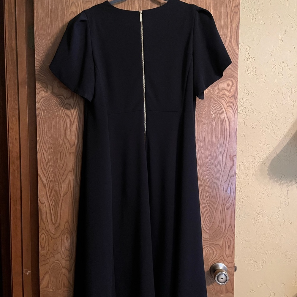 Calvin Klein Black Dress